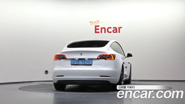 Tesla Model 3 Long Range AWD — пробег 39 746 км — фото 4 из 5