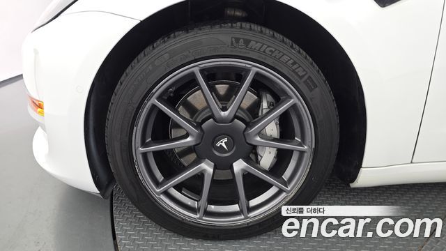 Tesla Model 3 Long Range AWD — пробег 39 746 км — фото 5 из 5