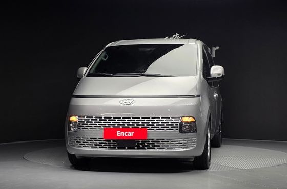 Hyundai Staria Cargo 3-Seater Modern — пробег 76 946 км — фото 3 из 5