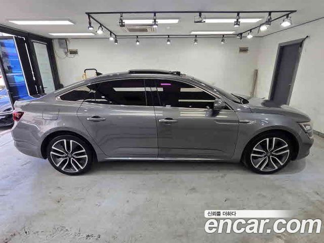 Renault (Samsung) SM6 из Кореи Encar
