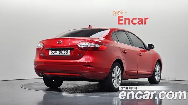 Renault (Samsung) SM3 из Кореи Encar