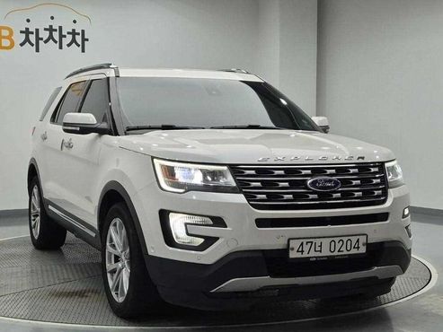 Ford Explorer 2.3 Limited 4WD 5th — пробег 134 472 км — фото 4 из 5