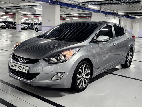 Hyundai AVANTE M16 GDI Modern — пробег 153 669 км — фото 1 из 5