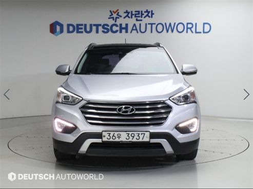Hyundai Maxcruz Diesel(e-VGT) 2.2 4WD Exclusive Special — пробег 252 595 км — фото 3 из 5