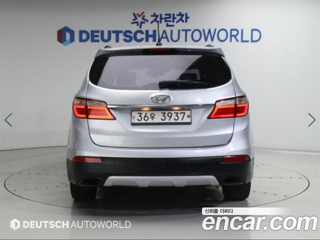 Hyundai Maxcruz Diesel(e-VGT) 2.2 4WD Exclusive Special — пробег 252 595 км — фото 4 из 5