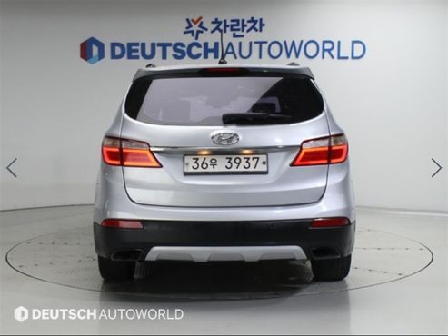 Hyundai Maxcruz Diesel(e-VGT) 2.2 4WD Exclusive Special — пробег 252 595 км — фото 4 из 5
