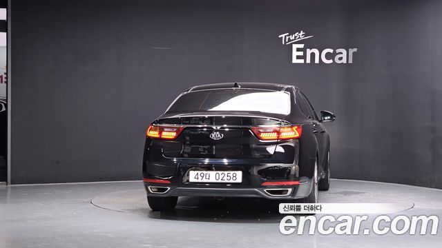 Kia K7 из Кореи Encar