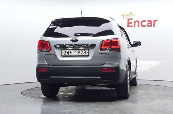 Kia Sorento Diesel 2.0 2WD TLX — пробег 152 574 км — фото 4 из 5