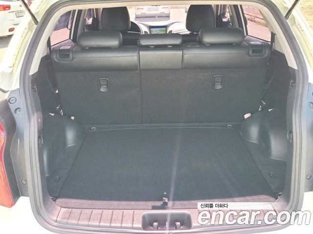 Ssangyong KORANDO из Кореи Encar