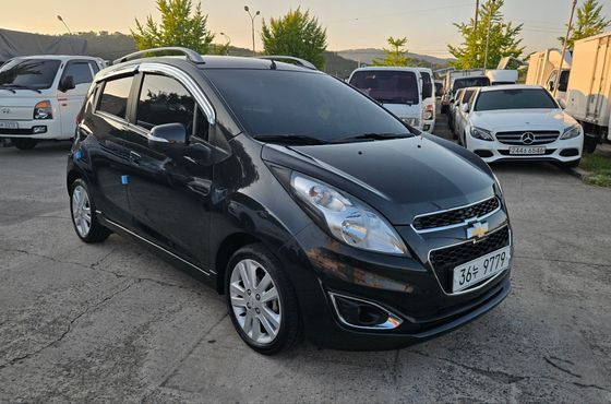 Chevrolet (Daewoo) Spark LT Standard — пробег 135 093 км — фото 3 из 5
