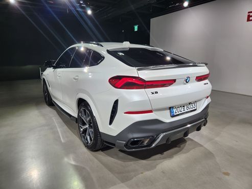BMW X6 xDrive30d M Sport — пробег 8 836 км — фото 4 из 5