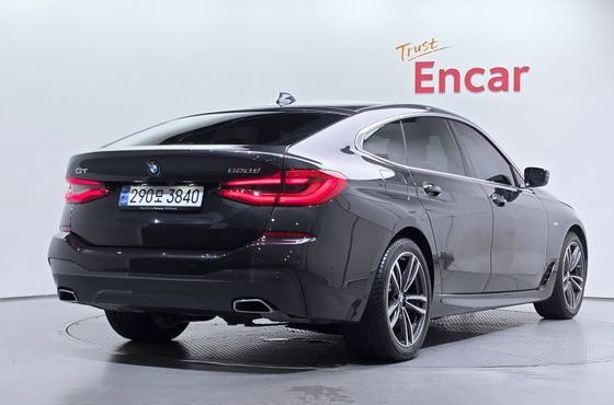 BMW Gran Turismo 620d M Sport — пробег 24 127 км — фото 2 из 5