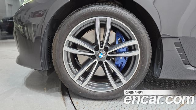 BMW Gran Turismo из Кореи Encar