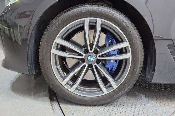 BMW Gran Turismo 620d M Sport — пробег 24 127 км — фото 5 из 5