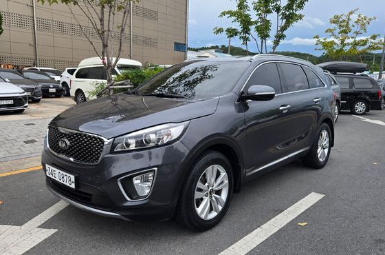 Kia Sorento Diesel 2.0 2WD Prestige — пробег 268 162 км — фото 1 из 5