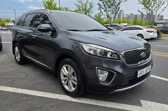 Kia Sorento Diesel 2.0 2WD Prestige — пробег 268 162 км — фото 3 из 5