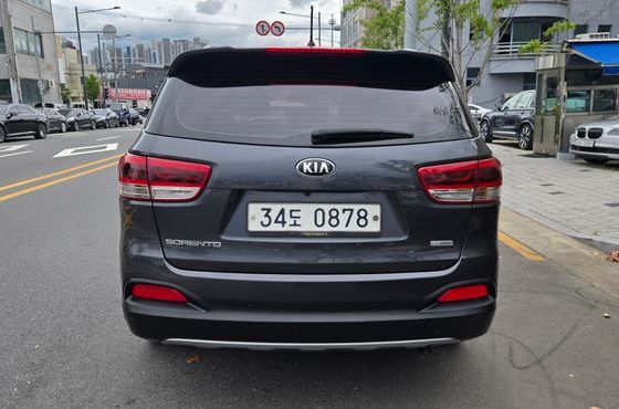 Kia Sorento Diesel 2.0 2WD Prestige — пробег 268 162 км — фото 5 из 5