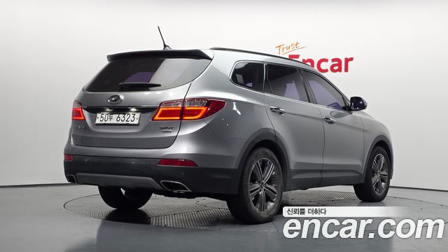 Hyundai Maxcruz Diesel(e-VGT) 2.2 4WD Exclusive Standard — пробег 170 714 км — фото 2 из 5