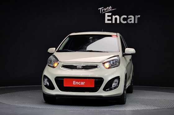 Kia morning Luxury — пробег 76 565 км — фото 3 из 5