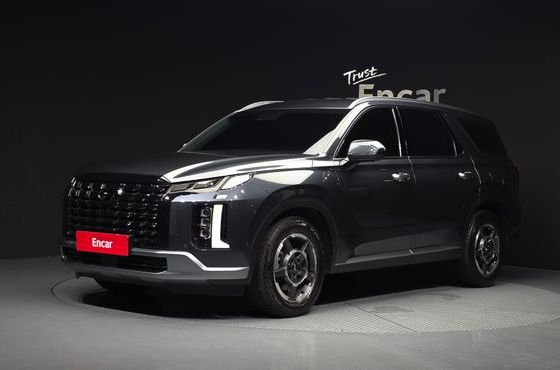 Hyundai Palisade Gasoline 3.8 2WD Exclusive — пробег 59 686 км — фото 1 из 5