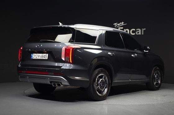 Hyundai Palisade Gasoline 3.8 2WD Exclusive — пробег 59 686 км — фото 2 из 5
