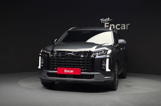 Hyundai Palisade Gasoline 3.8 2WD Exclusive — пробег 59 686 км — фото 3 из 5