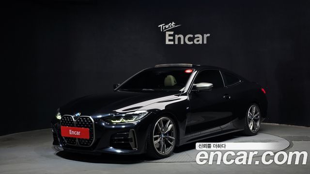 BMW 4-Series из Кореи Encar