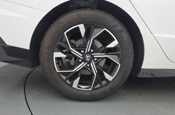 Hyundai Sonata 2.0 Exclusive — пробег 11 133 км — фото 5 из 5