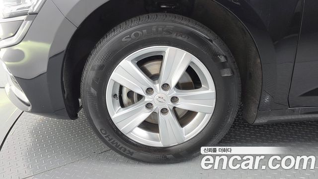 Renault (Samsung) SM6 из Кореи Encar