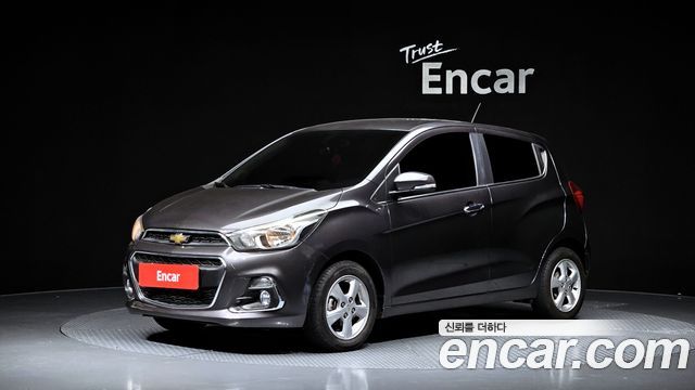 Chevrolet (Daewoo) Spark из Кореи Encar