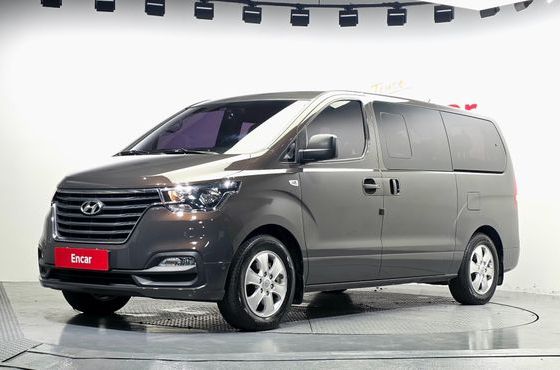Hyundai Starex Urban 9-Seater Premium — пробег 113 263 км — фото 1 из 5