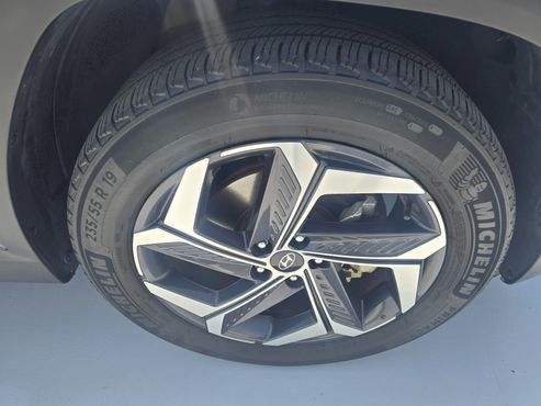Hyundai Tucson Gasoline 1.6 Turbo 2WD Inspiration — пробег 41 190 км — фото 5 из 5