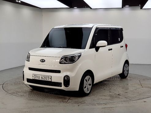 Kia RAY Van DLX — пробег 80 441 км — фото 1 из 5