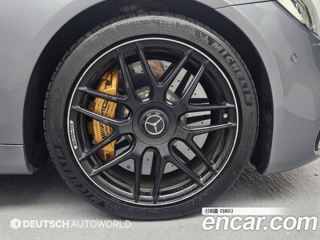 Mercedes-Benz S-Class из Кореи Encar