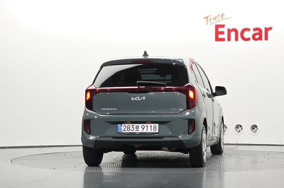 Kia morning Van Prestige — пробег 43 389 км — фото 4 из 5