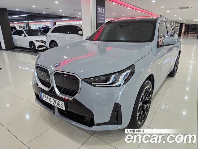 BMW X3 из Кореи Encar
