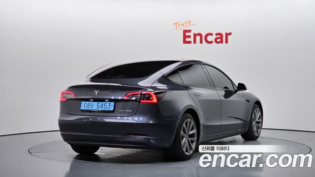 Tesla Model 3 Long Range AWD — пробег 54 260 км — фото 2 из 5