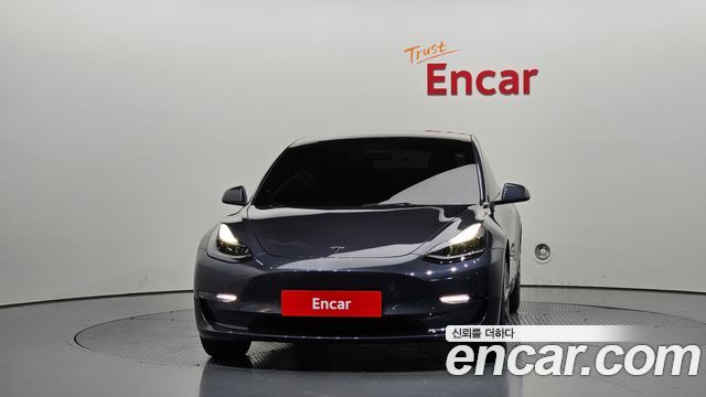 Tesla Model 3 Long Range AWD — пробег 54 260 км — фото 3 из 5