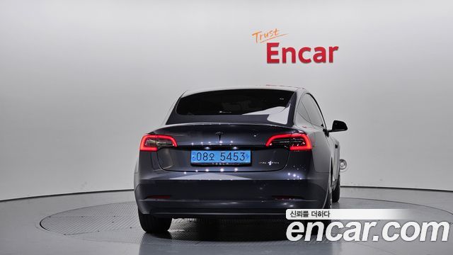 Tesla Model 3 Long Range AWD — пробег 54 260 км — фото 4 из 5