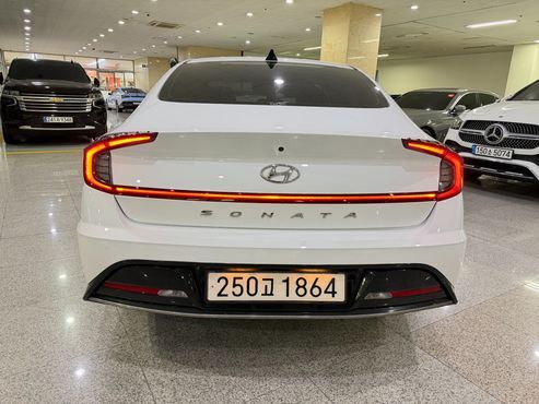 Hyundai Sonata 2.0 Premium Plus — пробег 120 442 км — фото 4 из 5