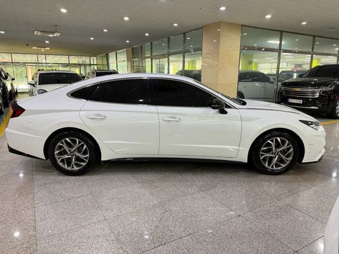 Hyundai Sonata 2.0 Premium Plus — пробег 120 442 км — фото 5 из 5