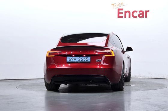 Tesla Model 3 Performance AWD — пробег 21 985 км — фото 4 из 5