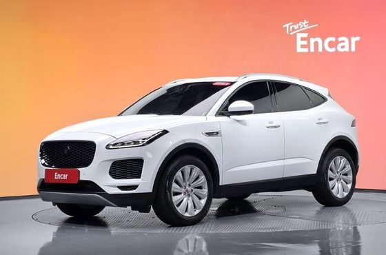 Jaguar E-PACE P250 SE — пробег 77 193 км — фото 1 из 5