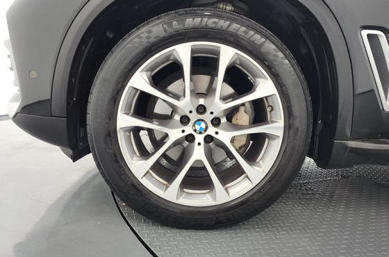 BMW X5 xDrive 30d xLine — пробег 55 773 км — фото 5 из 5