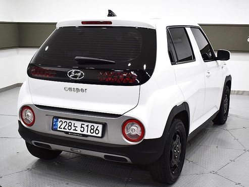 Hyundai Casper Modern — пробег 97 291 км — фото 2 из 5