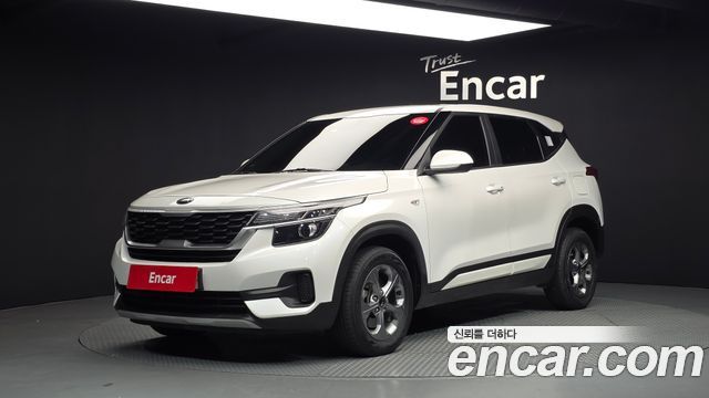 Kia Seltos Diesel 1.6 2WD Trendy — пробег 144 320 км — фото 1 из 5