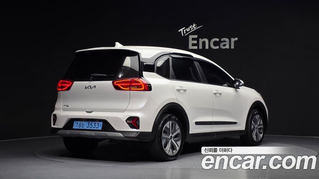 Kia Niro Earth — пробег 43 027 км — фото 2 из 5