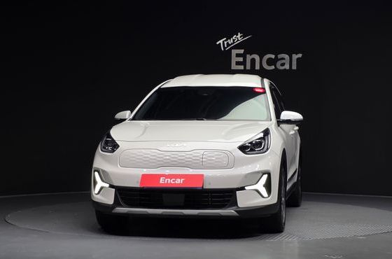 Kia Niro Earth — пробег 43 027 км — фото 3 из 5