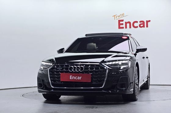 Audi A8 55 TFSI Quattro Premium LWB — пробег 41 741 км — фото 3 из 5