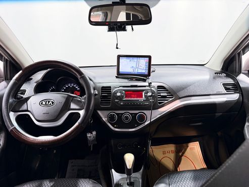 Kia morning Deluxe special — пробег 98 620 км — фото 4 из 5